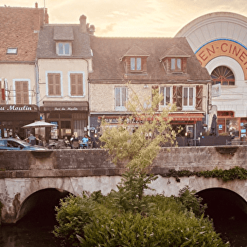 Eden Cinéma - COSNE-COURS-SUR-LOIRE
