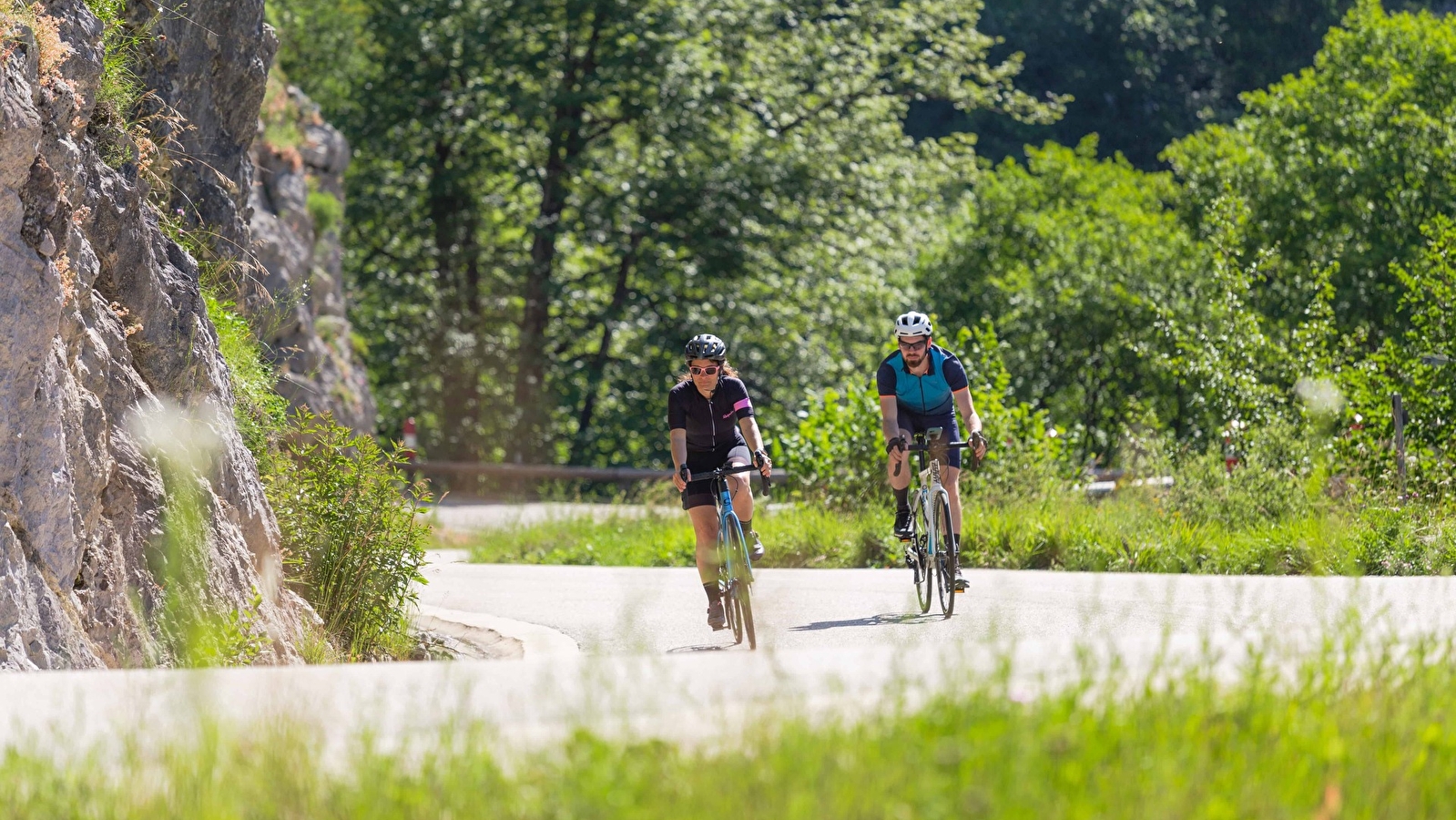 La St-Oyen de Joux - Boucle vélo 09