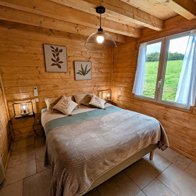 Les chalets du bord de Saône