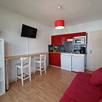 Le Plein Soleil - Studio en résidence - R232FI29A - LES ROUSSES