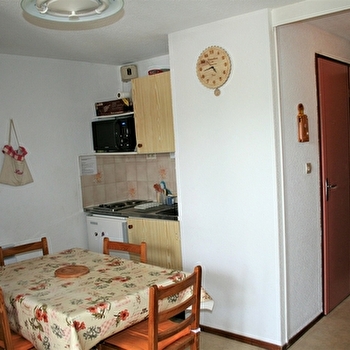 Le Risoux - Studio en résidence - R401CAB00 - LES ROUSSES