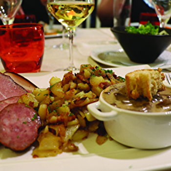 Les Perce-Neige - BONNETAGE