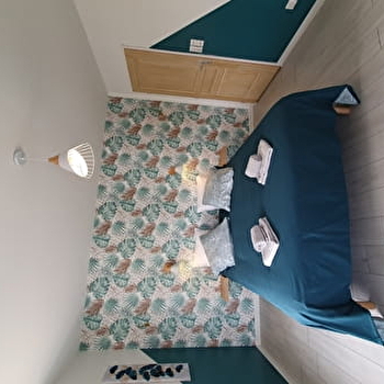 Gîte Le Doubs Cocon - APPENANS