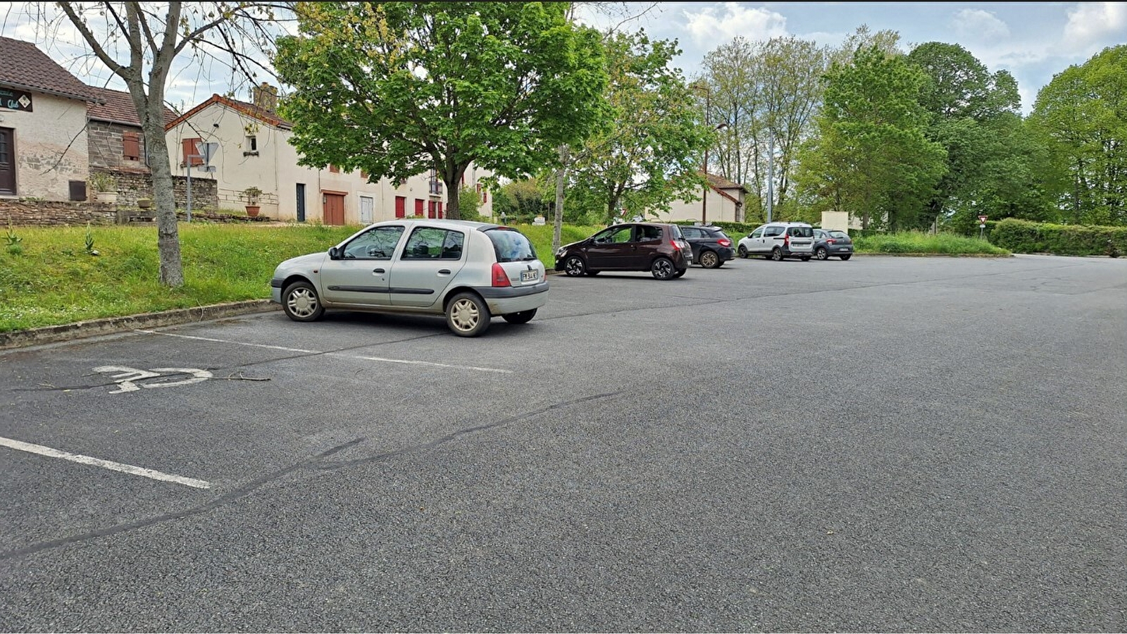 Aire de pique-nique'Voie Verte'