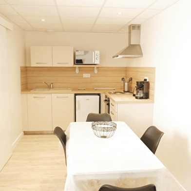 Villa des Marronniers - 2 étoiles - Meublés en Résidence Thermale