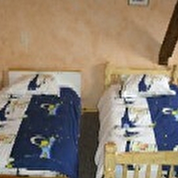 Appartement - Gîte Gentiane - LES FOURGS