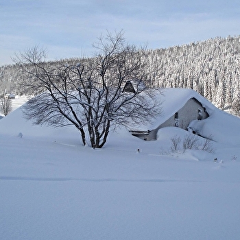 Écomusée Maison Michaud - CHAPELLE-DES-BOIS