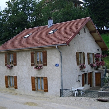 Appartement - Dominique Querry - JOUGNE