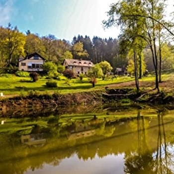 L'Echappée Naturel - 7 personnes - MESVRES