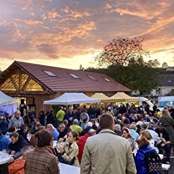 Marché de Thise - THISE