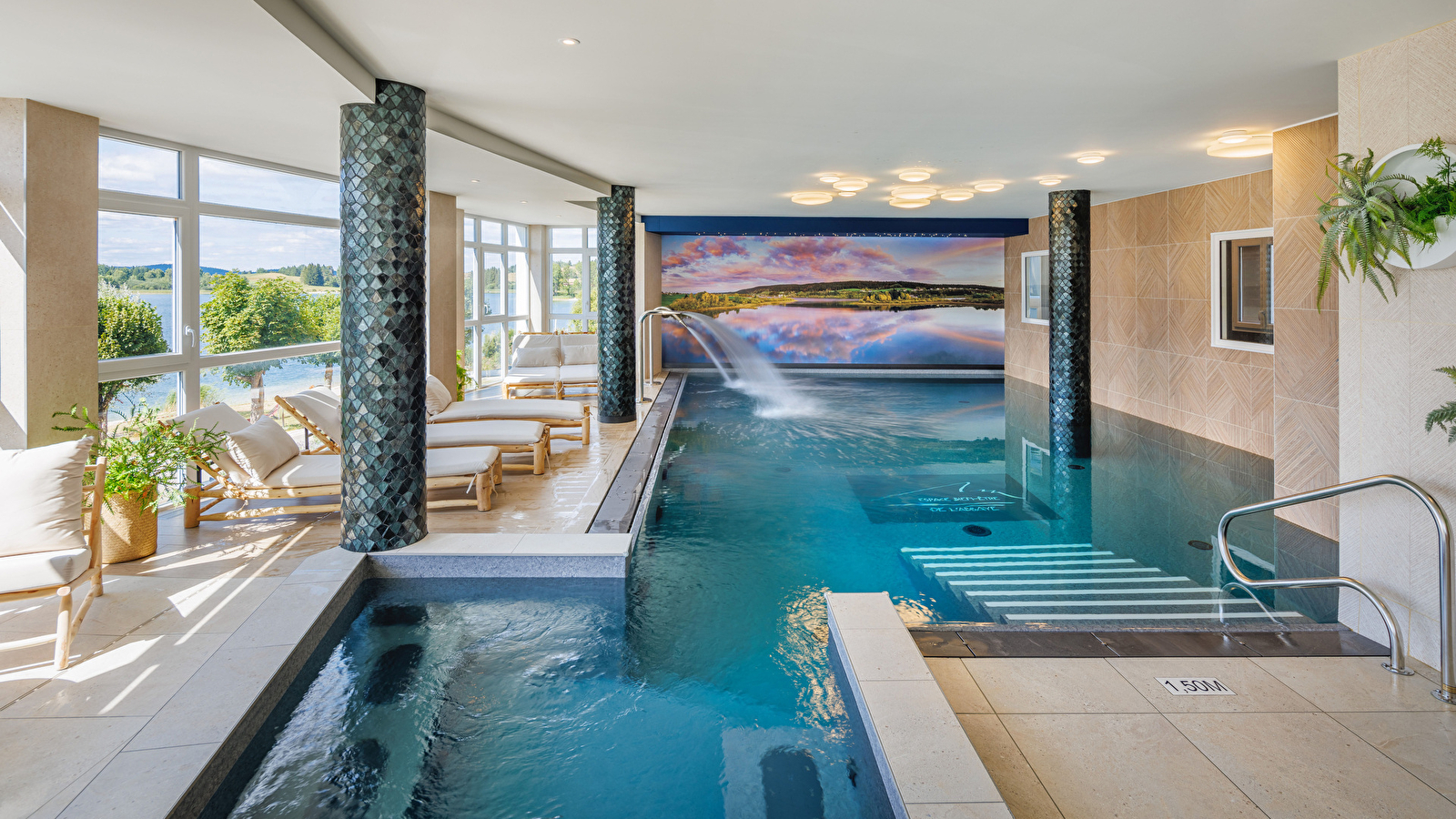 Hôtel-Restaurant Spa de L'Abbaye