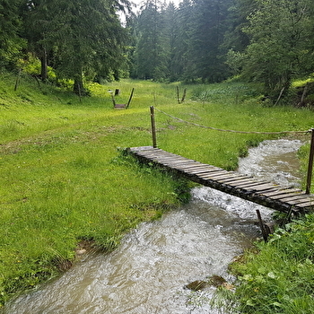 Crêtes franco-suisses - n° 35 - PAYS-DE-MONTBENOIT