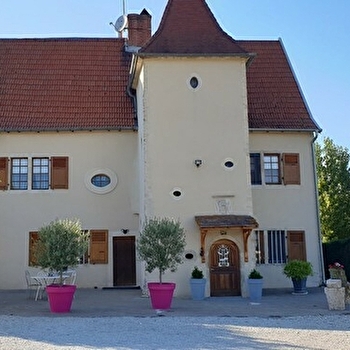 Chez Martine et Laurent - LE TREMBLOIS