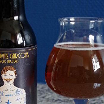 Les Mauvais Garçons - SAINT-AMAND-EN-PUISAYE