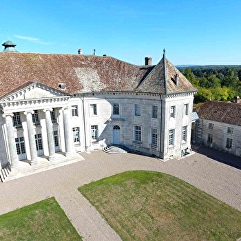 Retour à l'élégance, au château de Moncley - MONCLEY