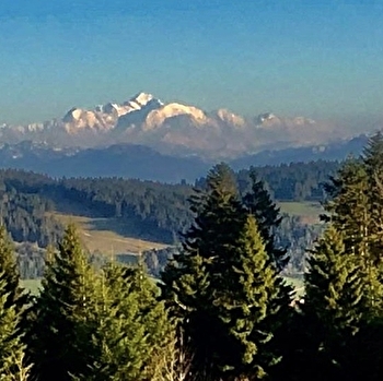 La Loge de l'Alpage de la Champagne - LES HOPITAUX-NEUFS