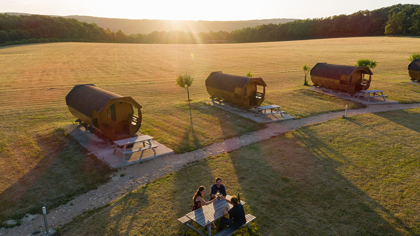 Week-end insolite en famille dans le Sud Bourgogne