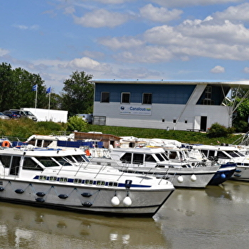Les Canalous - PONTAILLER-SUR-SAONE