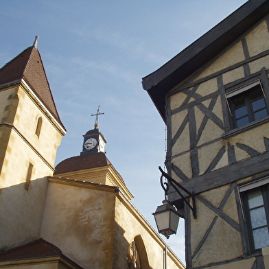 Véloire - tronçon Pouilly-sous-Charlieu / Charlieu
