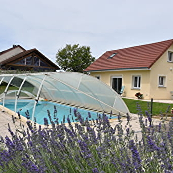 Gîte La Laugine - FRETIGNEY-ET-VELLOREILLE