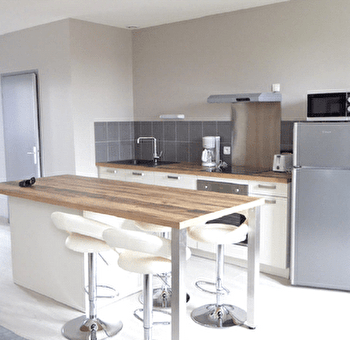 L'Appart - BEAUVERNOIS