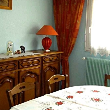 Appartement - Claudette Pourcelot - PONTARLIER