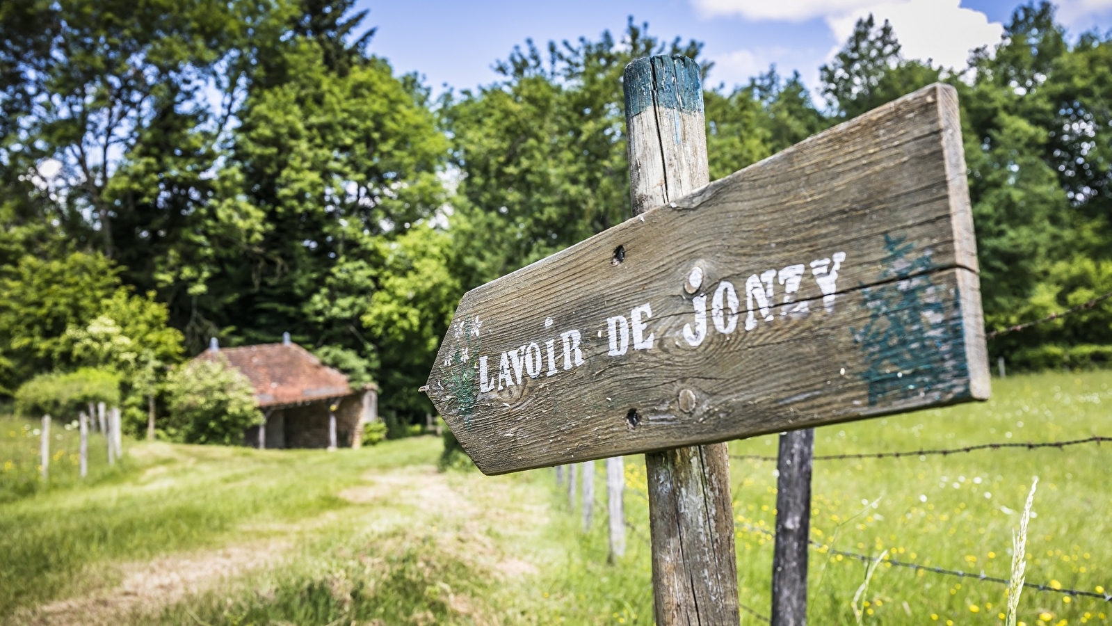 La Balade des Lavandières