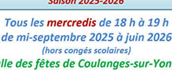 Passeport détente - Gymnastique d'entretien - COULANGES-SUR-YONNE