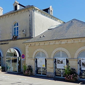 Centre culturel Condorcet - CHATEAU-CHINON (VILLE)