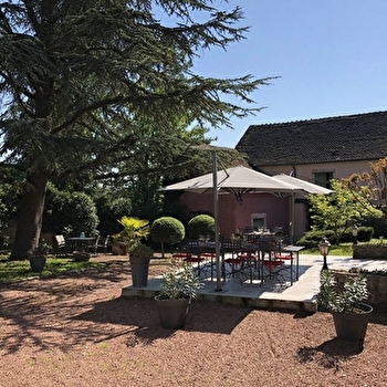 Hôtellerie du Val d'Or (restaurant) - MERCUREY