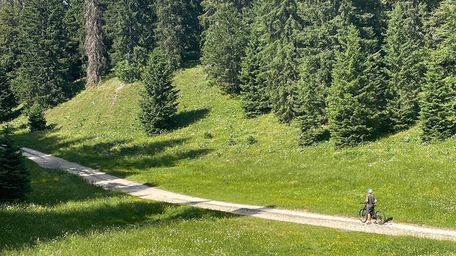 Circuit VTTAE - La Beaumette - Lajoux