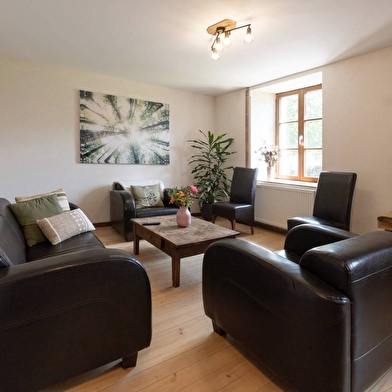 La maison d'en Ô côté Montagne