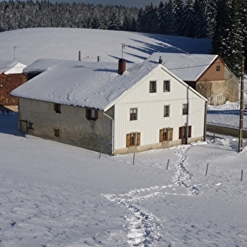 Appartement - Michèle Poux - CHAUX-NEUVE