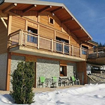 Le Bois Carré - MORBIER