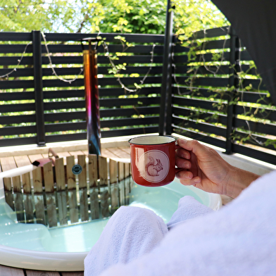 Le Jardin des Ecureuils