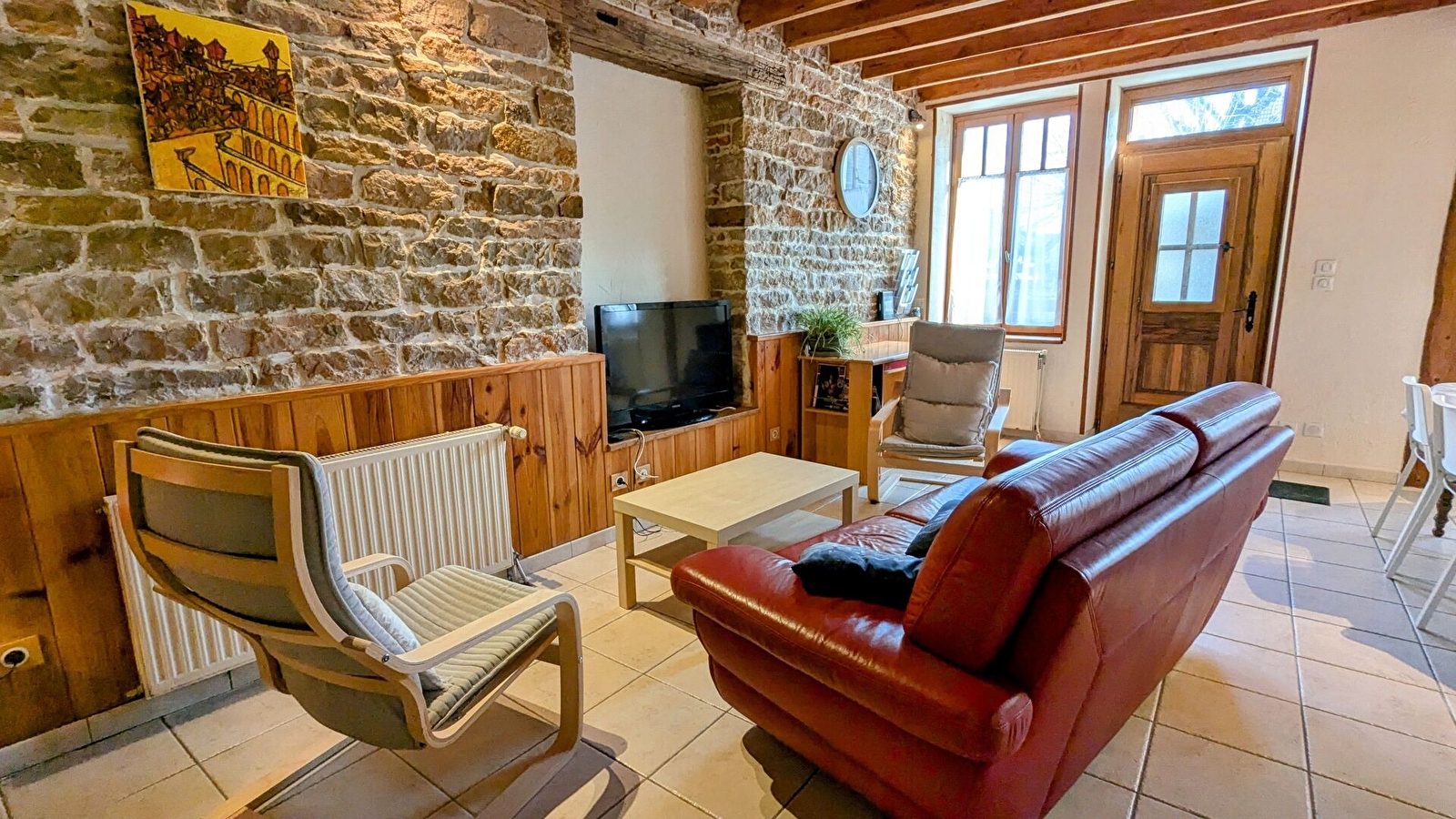 Gîtes de la Source et de la Poterie