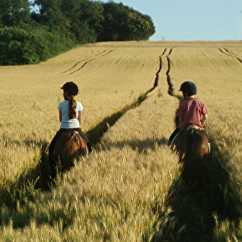 Poney-club de Laizé/Centre équestre - LAIZE