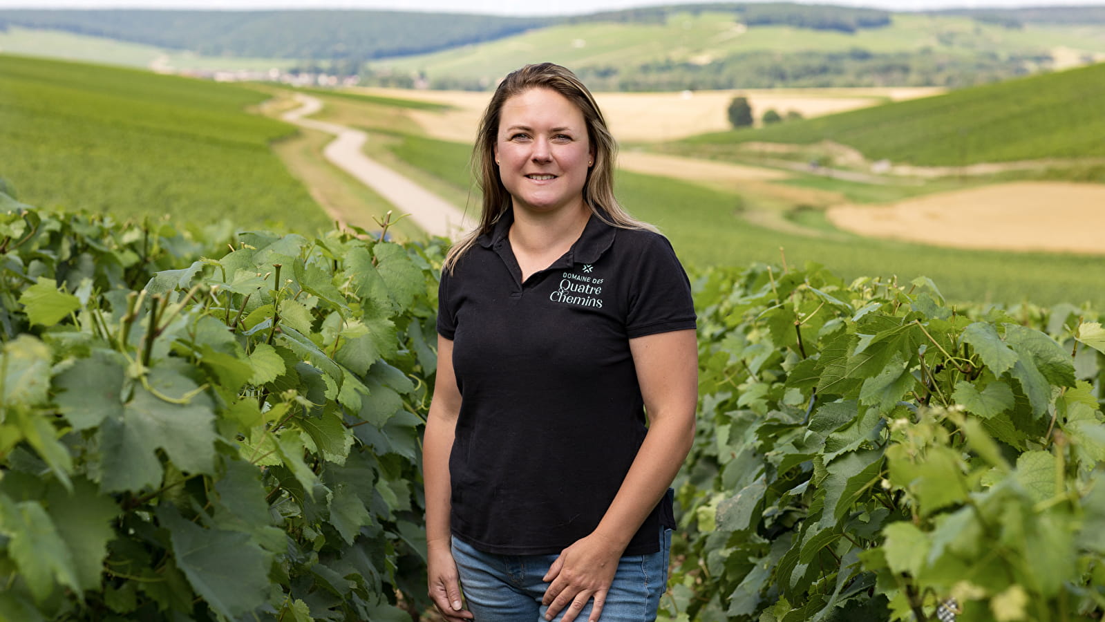 Domaine des Quatre chemins 