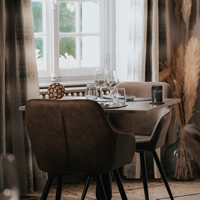 Hôtellerie du Val d'Or (restaurant)