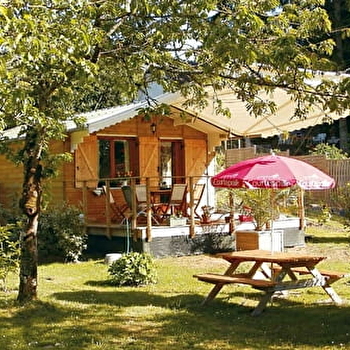 Chalet en bord de Loire - COSNE-COURS-SUR-LOIRE