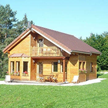 Chalet Les Ecureuils - DOUCIER