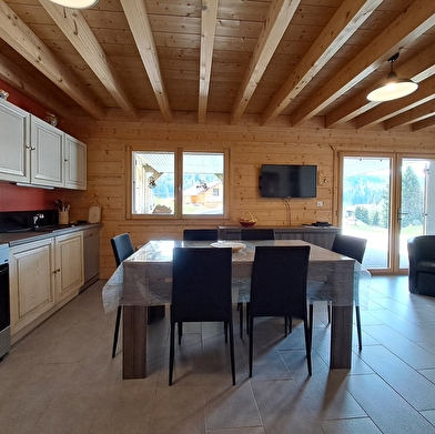 Appartement dans chalet - L502HON00