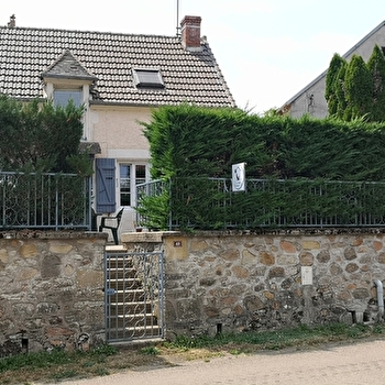 Gite La Tannière d'Ysengrin - SAINT-FRANCHY