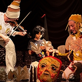 Concert 'Violi-Voilà' à Bibracte - SAINT-LEGER-SOUS-BEUVRAY