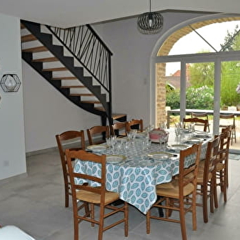 Le gite des p'tits malins - SAINT-CYR-MONTMALIN