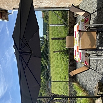 Chez Mymy - LANTENOT