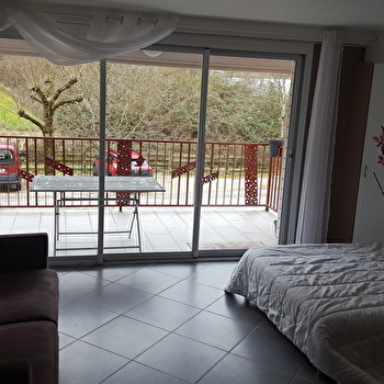 Le Coquelicot - SALINS-LES-BAINS