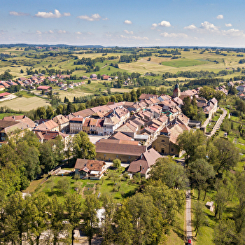 Nozeroy, la Cité des Chalon - NOZEROY