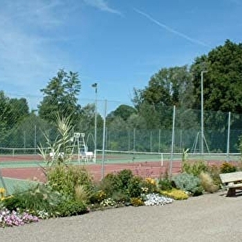 Tennis  - SAINT-HONORE-LES-BAINS