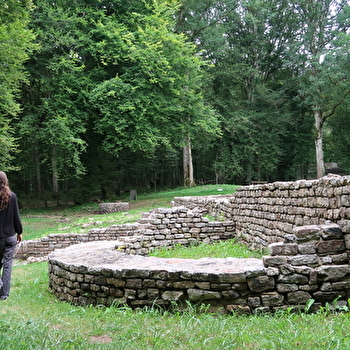 Circuit de randonnée : Circuit du site de Compierre - Saint Révérien